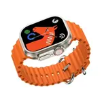 Hoco Y12 Ultra Bluetooth Calling Smart Watch – Color: Gold – Thumbnail 2