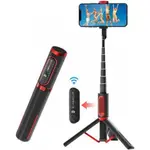 BlitzWolf BW-BS10 All In One Portable Selfie Stick with Retractable Tripod – Thumbnail 3