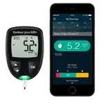 Contour Plus Elite Blood Glucose Monitoring System for Diabetes Control – Thumbnail 3