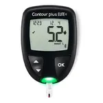 Contour Plus Elite Blood Glucose Monitoring System for Diabetes Control – Thumbnail 2