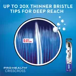Oral-B Ultrathin Charcoal Easy To Use Toothbrush (Buy 2 Get 1 Free) – Thumbnail 4