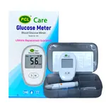 PCL Care Blood Glucose Monitor for Measuring Diabetes – Color: White – Thumbnail 3