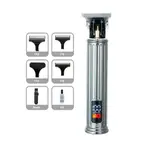 VGR V-078 Beard & Amp Hair Trimmer/Clipper – Thumbnail 1