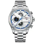 Strap Color: Silver