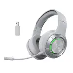 Edifier Hecate G30s Dual-Mode Wireless Gaming Headset – Color: Gray – Thumbnail 1