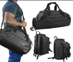 Arctic 4-in-1 Bag For Travel And Gym Bag in Multi Color – Color: Black – Thumbnail 3