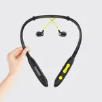 Tunez Rhythm R02 Wireless Bluetooth NeckBand Earphone – Thumbnail 2
