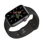 Apple Watch SE 2020 44mm GPS Smartwatch – Color: Black – Thumbnail 3