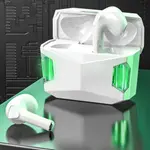 Lenovo GM5 BT5.0 True Wireless Gaming Earbuds – Color: White – Thumbnail 3