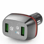 Anker PowerDrive 42W Dual Port 3.0 USB Car Charger – Thumbnail 2