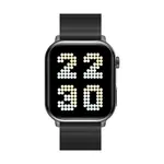 IMILAB W02 Black Bluetooth Calling Smart Watch – Thumbnail 2