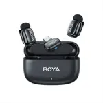 Boya Mini-14 Ultra-Mini Wireless Android and IOS Microphone – Thumbnail 1