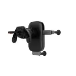 Baseus Z Fold  Leather Finish 360 Degree Car Phone Holder – Thumbnail 2