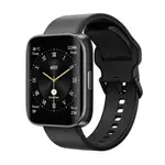 QCY Urban GS AMOLED Smart Watch – Color: Black – Thumbnail 1