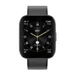 QCY Urban GS AMOLED Smart Watch – Color: Black – Thumbnail 2