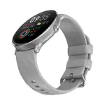 ZEBLAZE GTR 3 PRO Smart Voice Calling Smartwatch – Color: Silver – Thumbnail 2