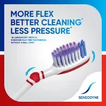 Sensodyne Sensitivity & Gum Protection Toothbrush Single Pack – Thumbnail 2