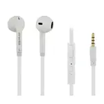 Awei ES-15Hi 3.5mm Crystal Clear Stereo Earphone – Color: White – Thumbnail 2