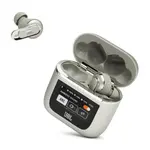 JBL Tour Pro 2 Smart True Wireless Earbuds – Color: Silver – Thumbnail 2