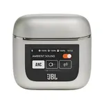 JBL Tour Pro 2 Smart True Wireless Earbuds – Color: Silver – Thumbnail 3