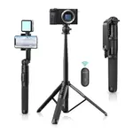Ulanzi SK-03 1500mm Bluetooth Selfie Stick Tripod – Thumbnail 1