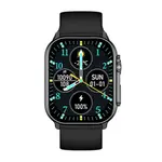 IMILAB IMIKI SF1 Amoled Display Bluetooth Calling Smart Watch – Color: Black – Thumbnail 2