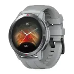 Zeblaze Stratos 3 Ultra HD AMOLED Smartwatch – Color: Silver – Thumbnail 1