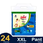 SMC Smile Double Leak Guard Pants System Baby Diaper – Quantity: 24 pcs – Thumbnail 2