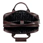 New Official Bag with 100% Genuine Leather Office Bag – Color: Brown – Thumbnail 3