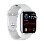 Microwear W26 Plus IP68 Waterproof Smartwatch – Color: White – Thumbnail 1