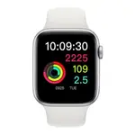Microwear W26 Plus IP68 Waterproof Smartwatch – Color: White – Thumbnail 2