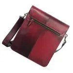 Maroon SB-MB50 Gradient Everyday Use Messenger Bag – Thumbnail 2