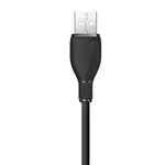 Baseus Pudding Series 1.2m USB to Lightning 20W Fast Charging Cable – Thumbnail 2