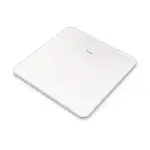 Beurer GS 225 glass bathroom Weight scale - White – Thumbnail 1