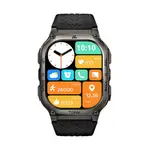 KOSPET TANK M3 AMOLED Smartwatch – Color: Black – Thumbnail 2