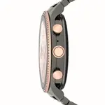 Fossil FTW6078V Gen 6 Gunmetal Women’s Smart Watch – Thumbnail 3