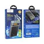 HOCO J104A 10000mAh Discovery Edition LED Digital Display Power Bank – Thumbnail 3