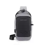 Arctic Hunter XB00105 Waterproof Cross Body Bag – Color: White – Thumbnail 1