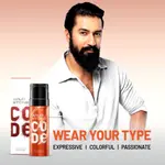 Wild Stone Code Copper No Gas Body For Men Perfume Long Lasting Intense Fragrance - 120ml – Thumbnail 5