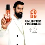 Wild Stone Code Copper No Gas Body For Men Perfume Long Lasting Intense Fragrance - 120ml – Thumbnail 3