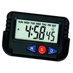 Taksun TS 613A Calendar Display Stopwatch Digital Table Clock – Thumbnail 2
