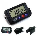 Taksun TS 613A Calendar Display Stopwatch Digital Table Clock – Thumbnail 3