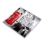 Beurer GS 203 London glass bathroom weight scale – Thumbnail 1