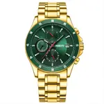 Dial Color: Green