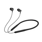 Baseus Bowie P1x Half-In-ear Neckband Earphone – Color: Black – Thumbnail 1