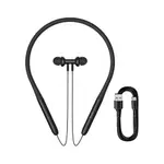 Baseus Bowie P1x Half-In-ear Neckband Earphone – Color: Black – Thumbnail 3