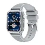 COLMI M41 Bluetooth Calling Smart Watch – Color: Silver – Thumbnail 1