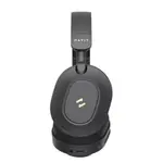 Havit H668BT ANC Foldable Bluetooth Over-Ear Headphone – Color: Black – Thumbnail 3