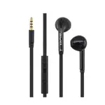 Awei ES-15Hi 3.5mm Crystal Clear Stereo Earphone – Color: Black – Thumbnail 3