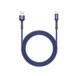 Anobik EC-C100 1m USB-A to USB-C Fast Charging & Data Sync Cable – Thumbnail 1